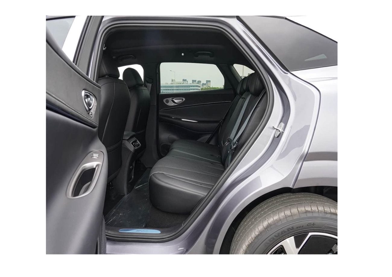 BYD Sealion 06 BYD Sea Lion 06 2025 DM-i 170 Navigation Edition