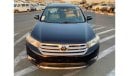 تويوتا هايلاندر 2013 TOYOTA HIGHLANDER 4WD / Full Option / Perfect Condition