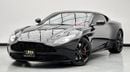 Aston Martin DB11 Launch Edition 5.2L 2017 Aston Martin DB11 Launch Edition, Excellent Condition, GCC