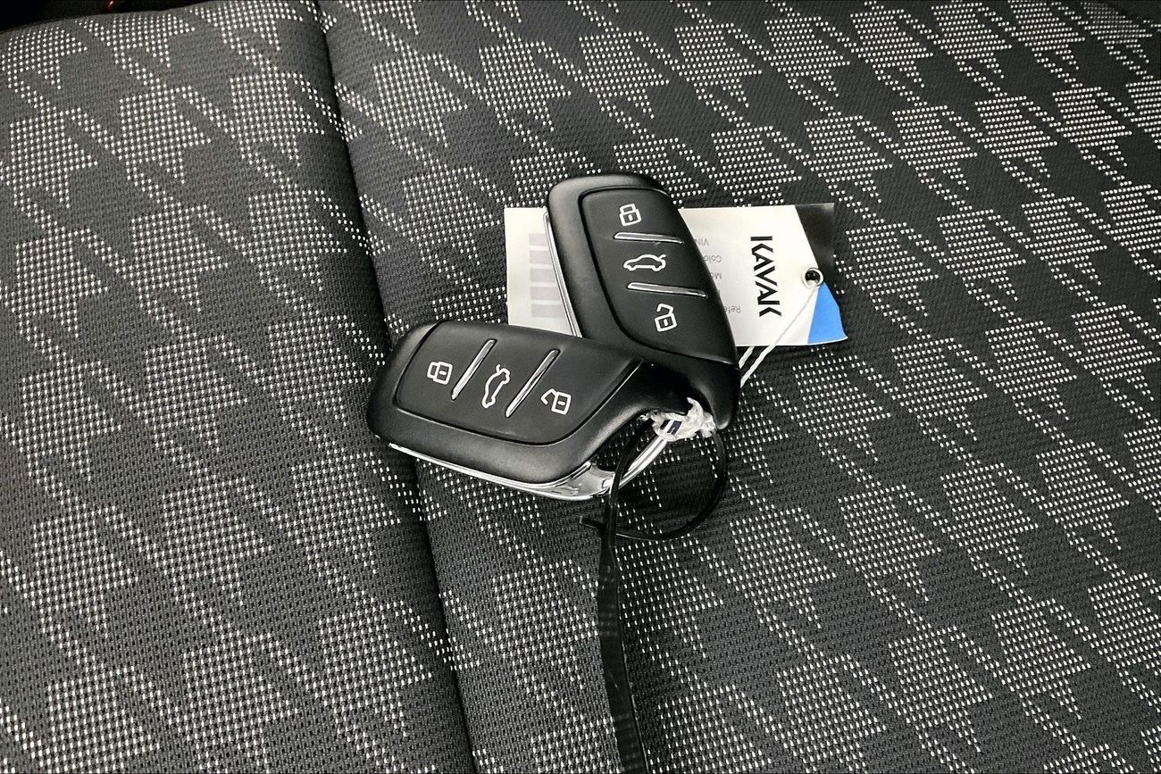 MG ZS Standard| 1 year free warranty | Exclusive Eid offer