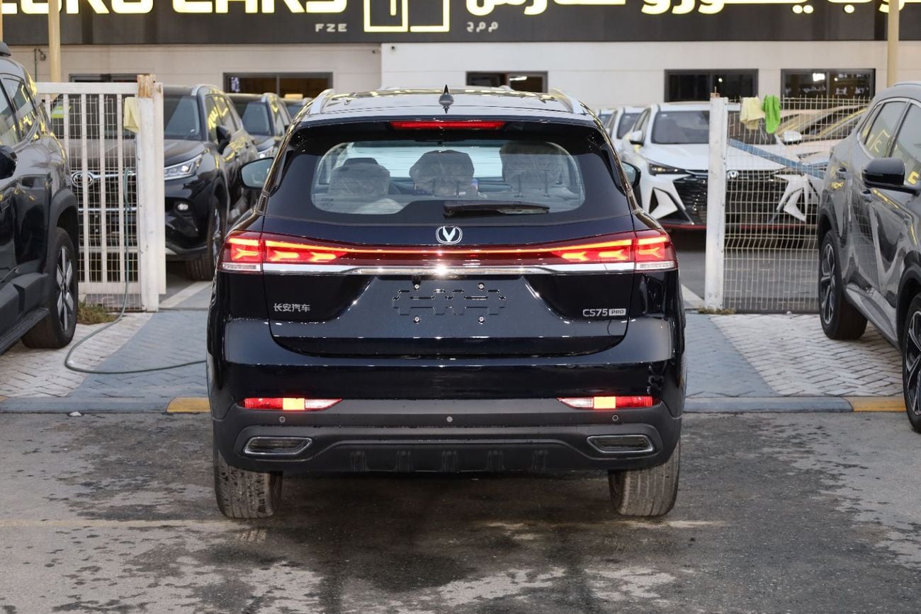 Changan CS75