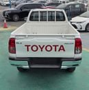تويوتا هيلوكس GL 2.4L Single Cab Utility
