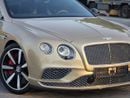 Bentley Continental 2017 Bentley Continental GT V8 S | GCC Specs | Pristine Condition | low mileage | accident free |