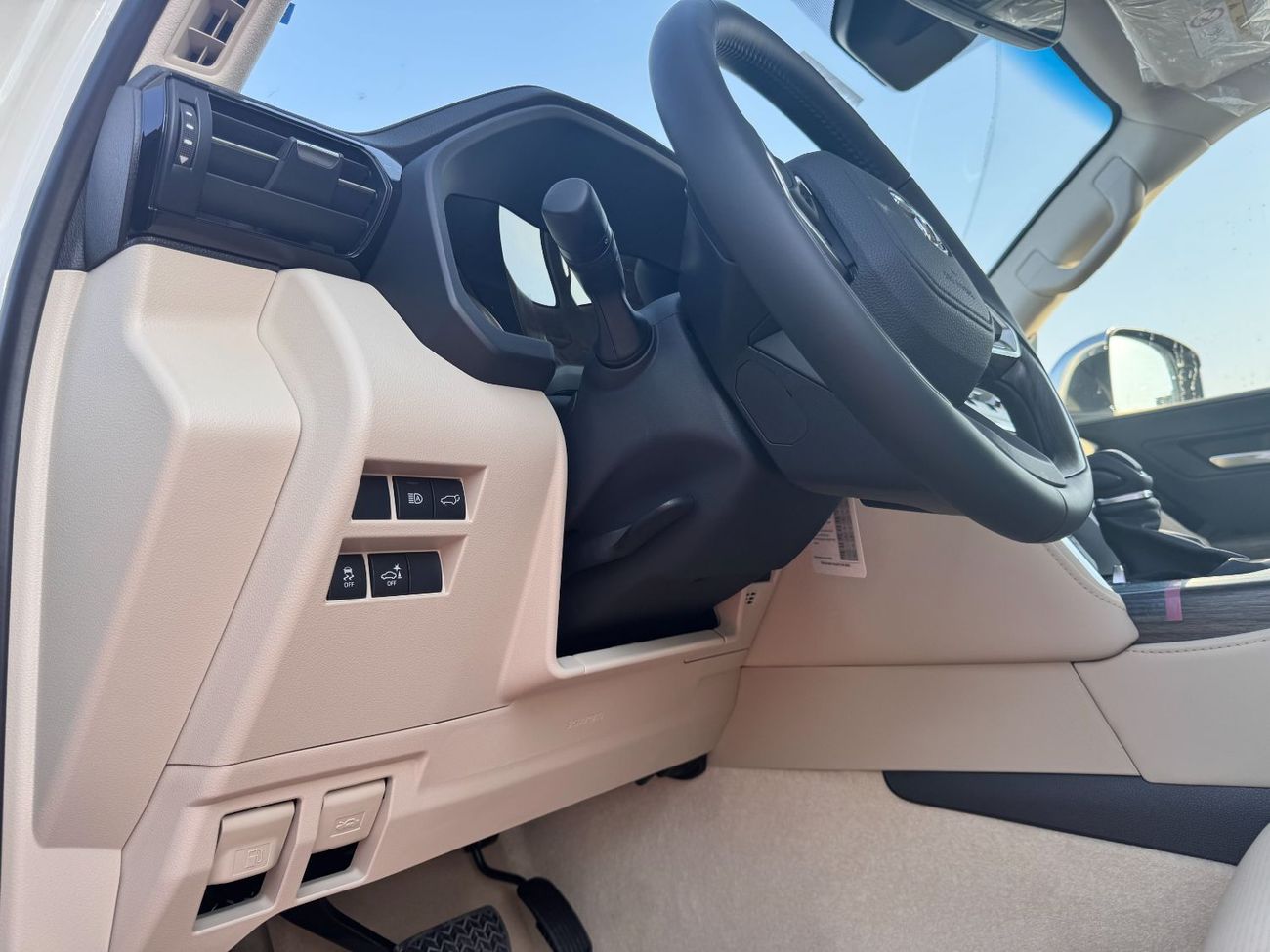 تويوتا لاند كروزر VX 3.5L