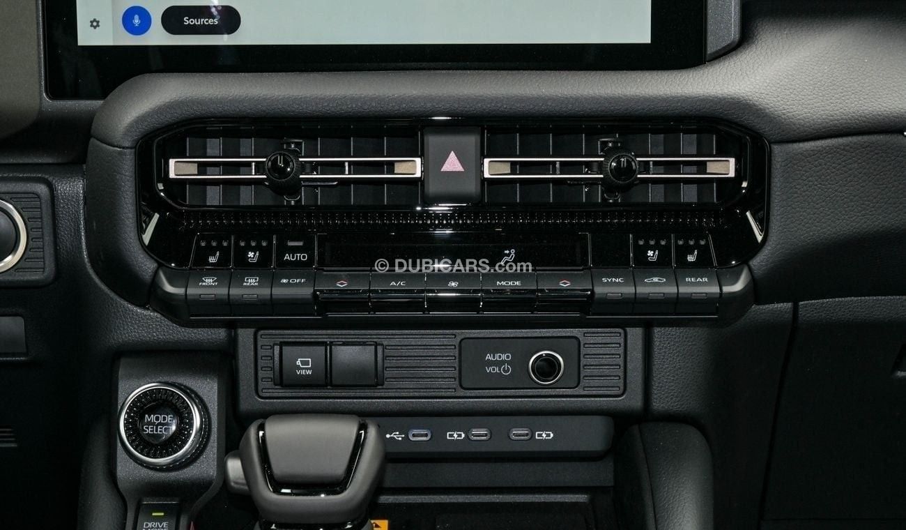 تويوتا برادو Adventure 2.4 V4