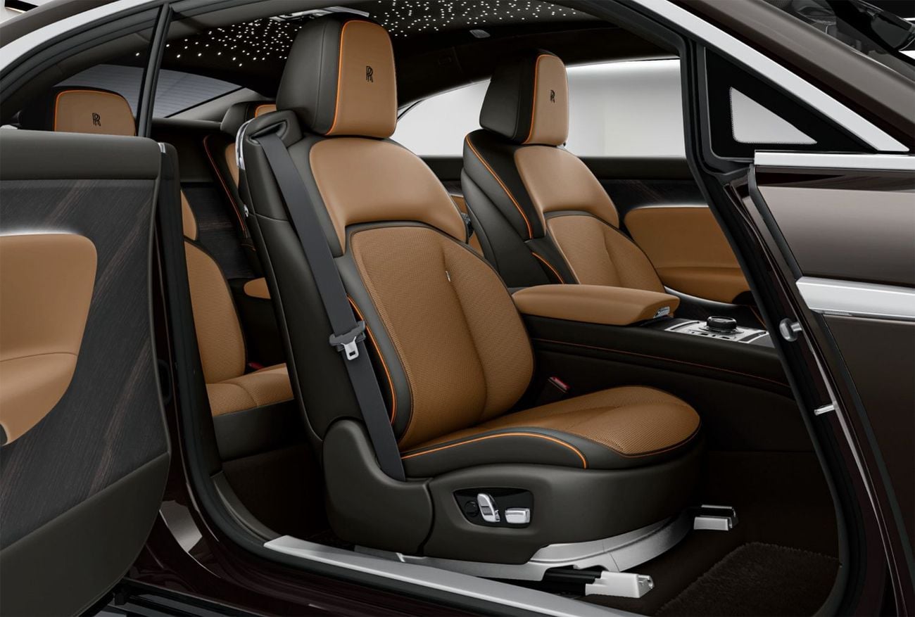Rolls Royce Spectre STD ROLLS-ROYCE SPECTRE Duo Tone Full
