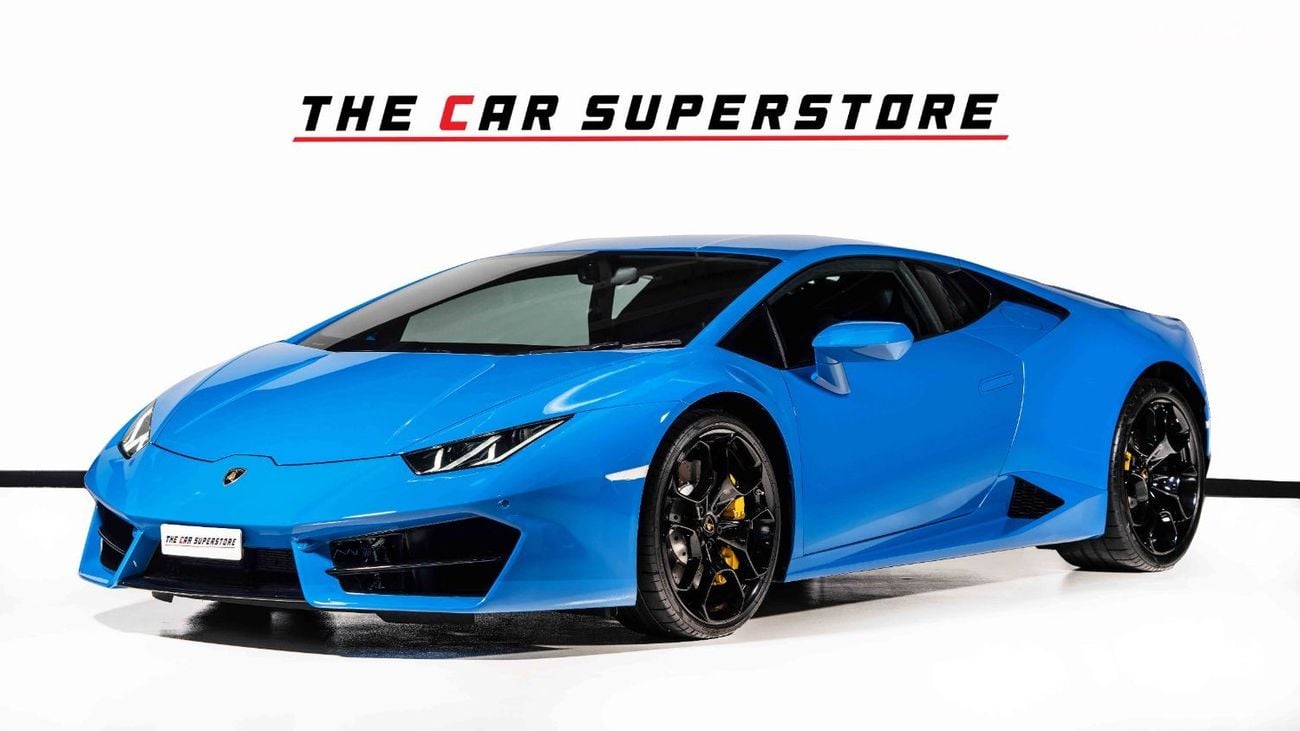 لامبورغيني هوراكان LP580-2