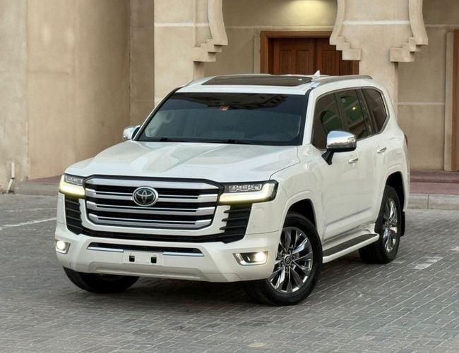 Toyota Land Cruiser VXR, миниатюра 25