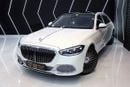 Mercedes Maybach S680 Maybach Fully Loaded, Rear Entertainment,Individual Seats, Agency Warranty Till 26/01/2028