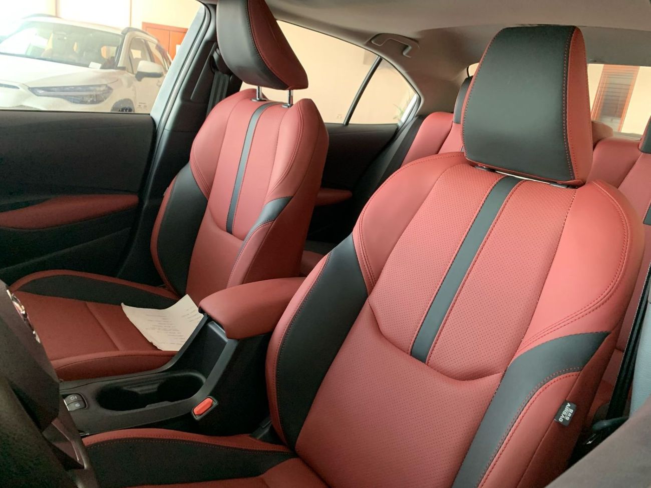 Toyota Levin TOYOTA LEVIN SPORTS 1.8L V4 HYBRID FULL OPTION