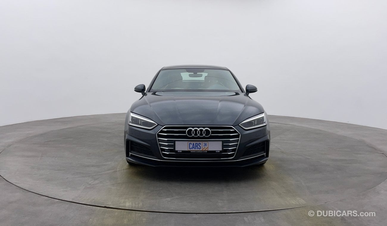 Audi A5 40 TFSI 2 | Under Warranty | Free Insurance | Inspected on 150+ parameters