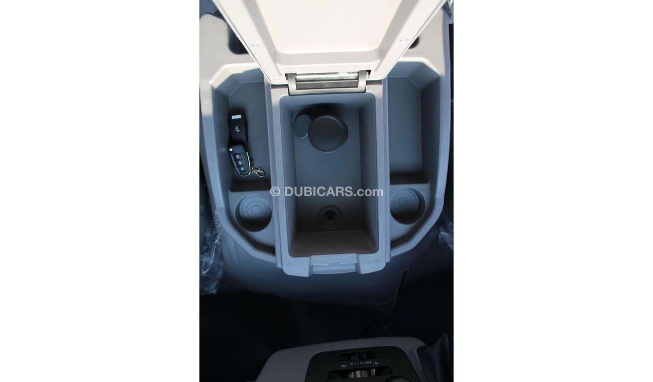 Jincheng Hiace 2.5L Diesel 15 Seater Highroof Manual