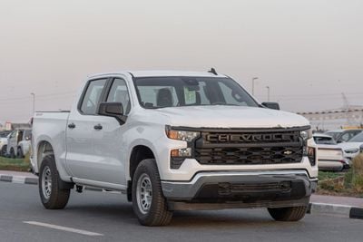 شيفروليه سيلفارادو CHEVROLET SILVERADO | V8 5.3L | 4WD | GCC | 2025  (Export)