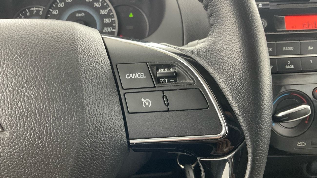 ميتسوبيشي اتراج GLX Full | شامل الضمان | 0 ﺪﻔﻋﺓ ﺃﻮﻟﻯ