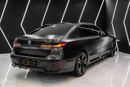 بي أم دبليو 735i M Sport Package, Executive Lounge, AGMC Warranty + Service!!