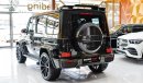 BRABUS 800 - Mercedes-AMG G 63 MERCEDES BENZ BRABUS G800 | BRABUS MIDDLE EAST | 2024