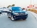 تويوتا برادو Toyota Prado 2018 Diesel black colour