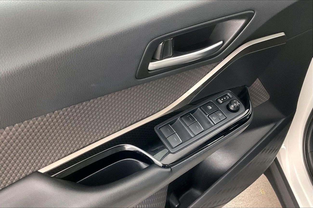 تويوتا CHR VX | شامل الضمان | 0 ﺪﻔﻋﺓ ﺃﻮﻟﻯ