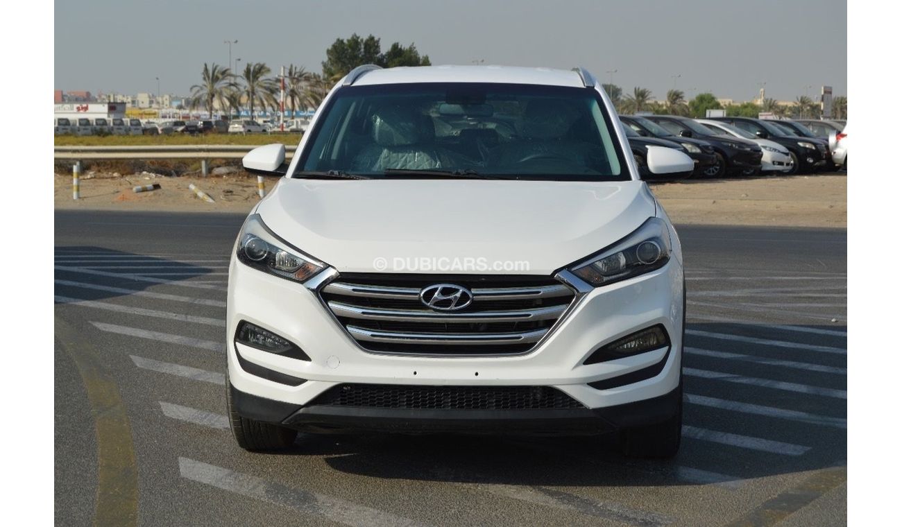 هيونداي توسون Full option clean car