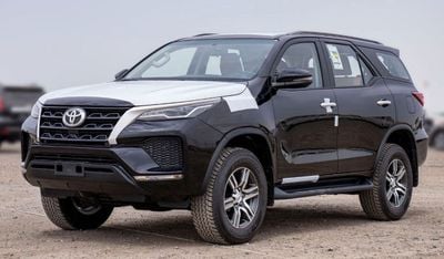 Toyota Fortuner EXR FORTUNER 2.7L V4 4WD 2026