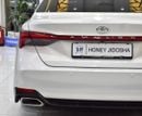 Toyota Avalon EXCELLENT DEAL for our Toyota Avalon XLE ( 2021 Model ) in White Color GCC Specs