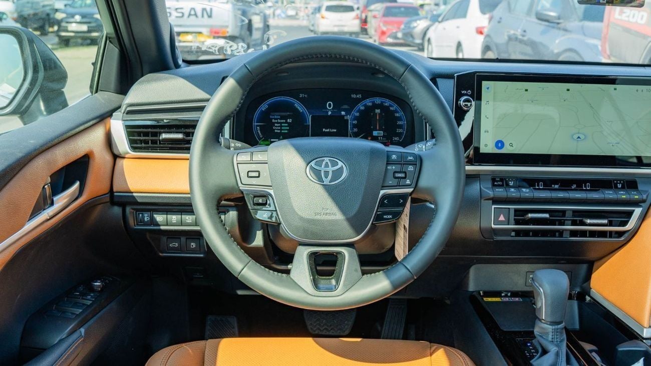 تويوتا كامري 2025 Toyota Camry Lumiere 2.5L HEV Full option - GCC