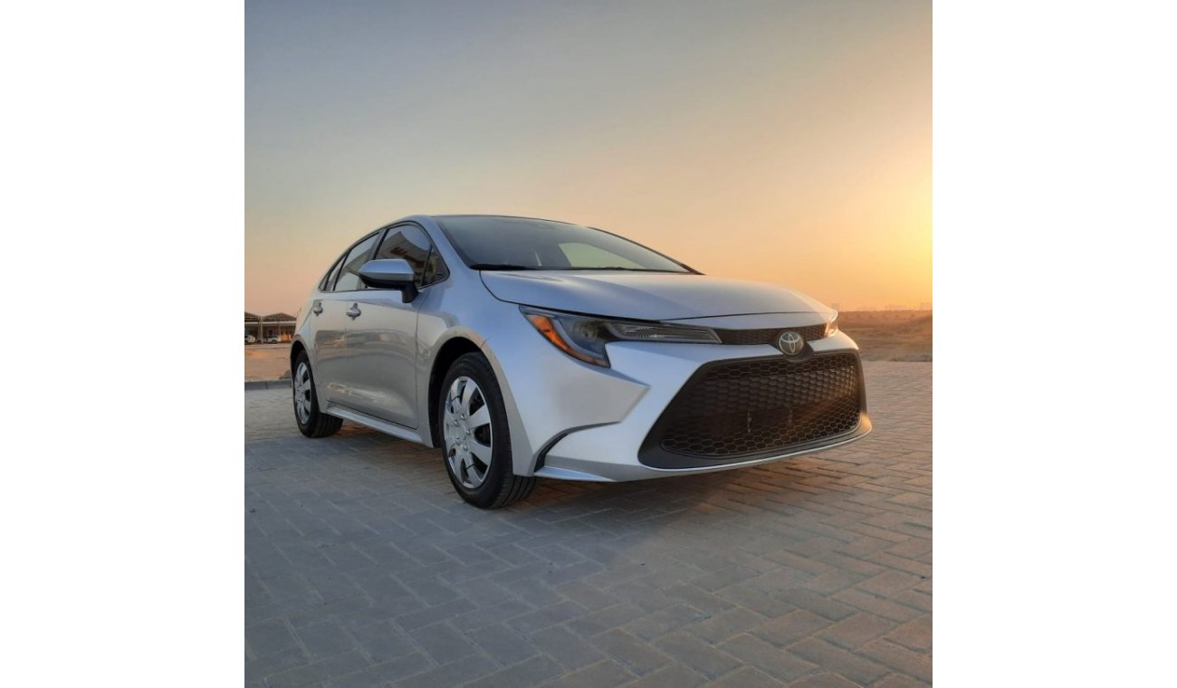 تويوتا كورولا 2020 TOYOTA COROLLA