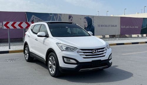 Hyundai Santa Fe GCC Full Option, Std 3.3L