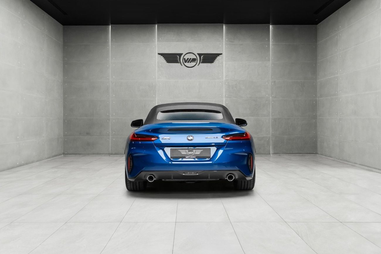 BMW Z4 sDrive 30i 2.0L