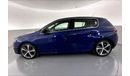 Peugeot 308 GT Line | 1 year free warranty | 0 down payment | 7 day return policy