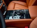 Rolls Royce Ghost Silver Badge
