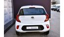 كيا بيكانتو AED 559 PM | 1.2L BASE GCC DEALER WARRANTY