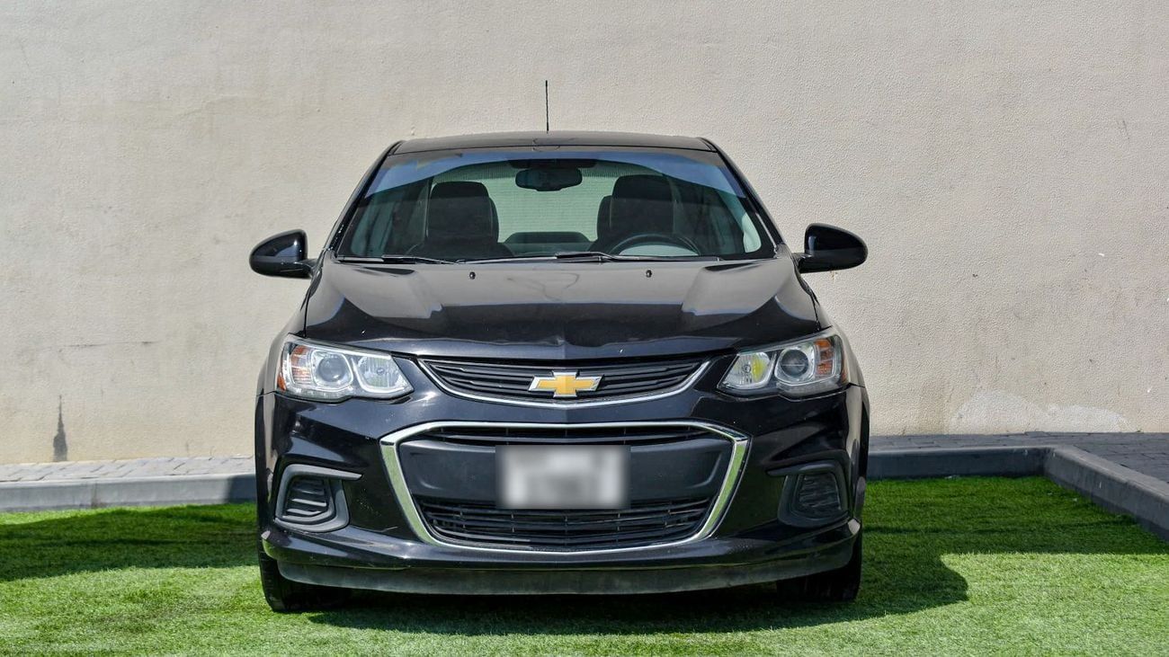 Chevrolet Sonic