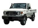 Toyota Land Cruiser Pick Up ECT0107 - Toyota LC79 SCab - 2.8L Dsl Mt V4 Mid White 2025