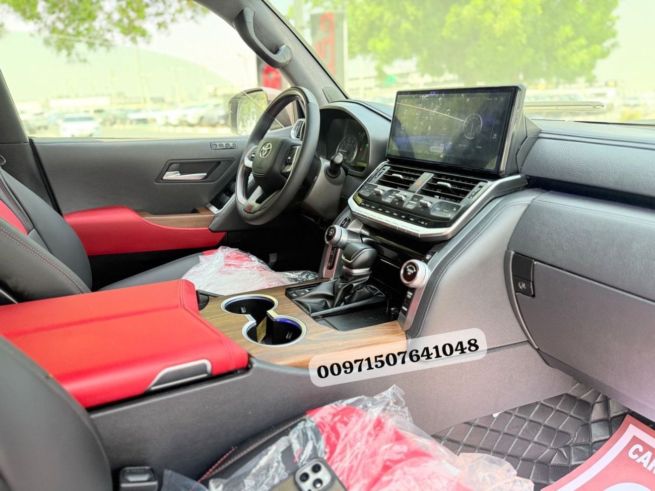 Toyota Land Cruiser GXR+ 4.0L