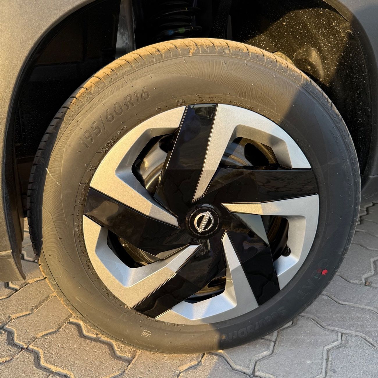 نيسان ماغنيت خليجي زيرو كيلو متر 1.0