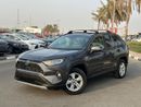 Toyota RAV4 Hybrid Toyota Rav4 2021 XLE