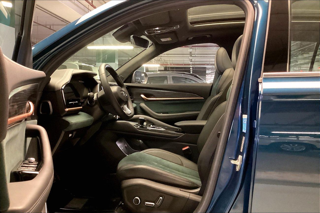 Geely Monjaro GF+ | Guaranteed Warranty | 0 Down Payment