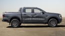 فورد رانجر WILDTRAK 2.0T Diesel - Automatic . Pick Up Truck . Four Wheel Drive . 5 Seats . 4 Doors . Meteor Gre