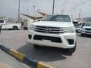 Toyota Hilux DC 2.4L 4WD DIESEL MANUAL TRANSMISSION