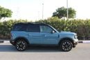 Ford Bronco Sport OUTER BANKS (NON GCC) FORD BRONCO SPORT 2021 US SPACE FULL OPTIONS