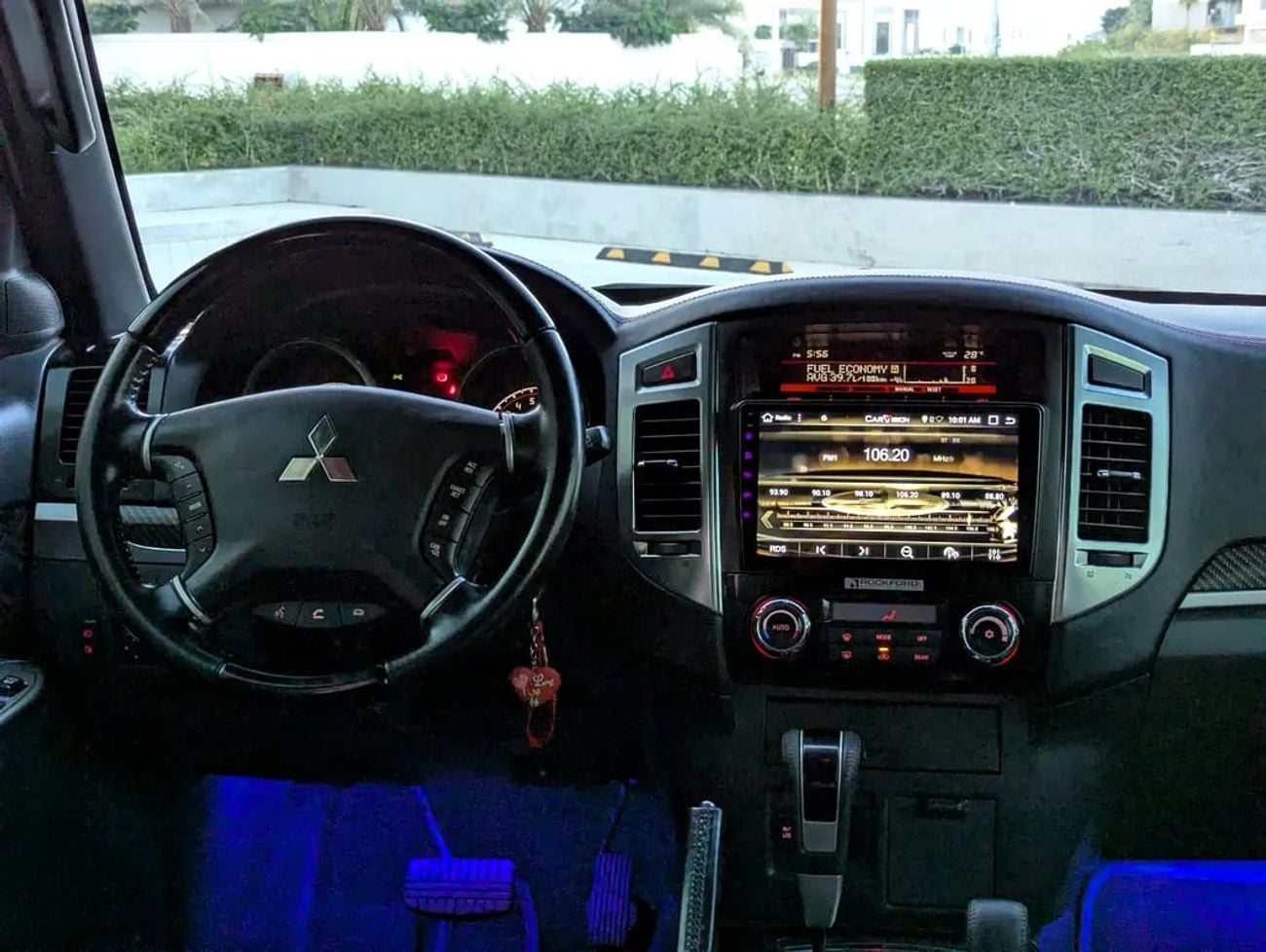 Mitsubishi Pajero GLS MIDLINE GLS Signature Edition | 3.8L V6 | 4WD | GCC Specs | Full Option