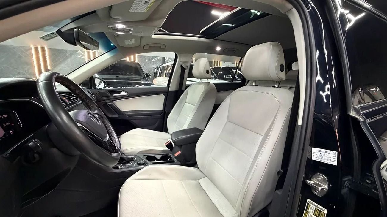 Volkswagen Tiguan ELEGANCE