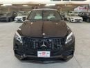 مرسيدس بنز GLE 43 AMG MERCEDES GLE 43 AMG COUPE 2017 | DESIGNO PACKAGE | CARBON INTERIOR TRIM | 22” AMG DOUBLE SPOKE WHEEL
