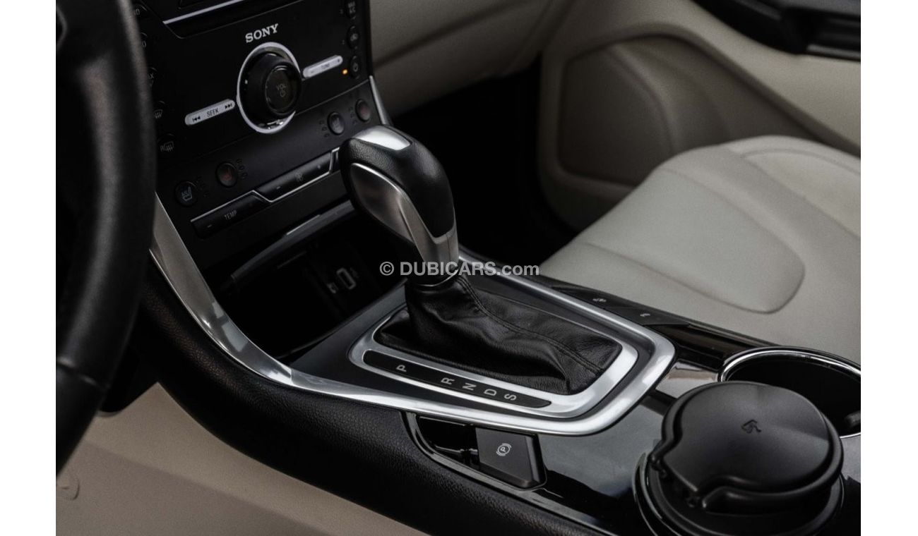 Ford Edge Titanium AWD | 1,625 P.M  | 0% Downpayment | Pristine Condition!