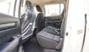 Toyota Hilux GL 2.4L Double Cab Utility
