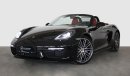 Porsche 718 Boxster 2019 (Porsche Warranty)
