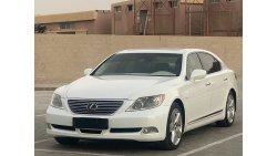 Lexus LS460