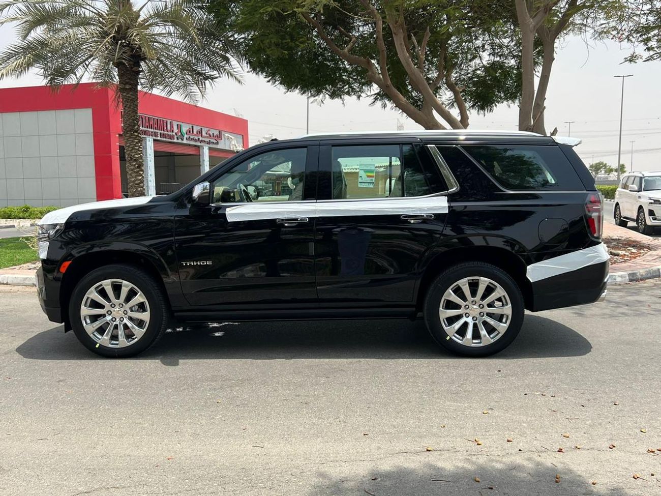 شيفروليه تاهو Premier 5.3l V8