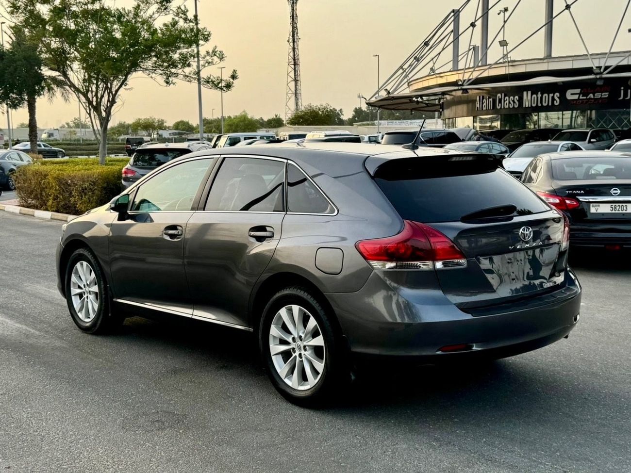 Toyota Venza 2013 KEY START CLEAN CAR 2.7L V4 CANADA SPEC